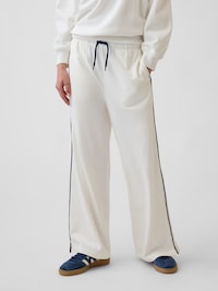 Kids Relaxed Easy Wide-Leg Pants