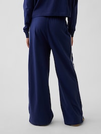 Kids Relaxed Easy Wide-Leg Pants