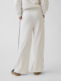 Kids Relaxed Easy Wide-Leg Pants