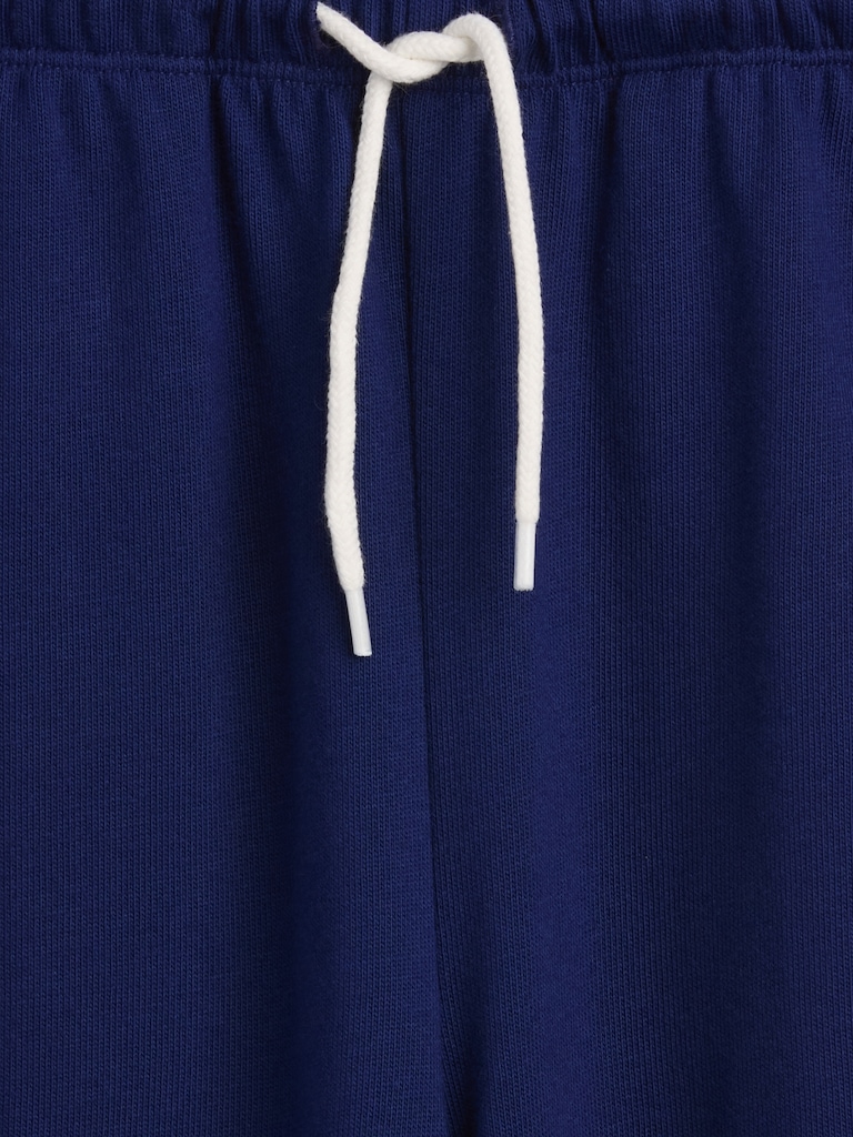 Kids Relaxed Easy Wide-Leg Pants