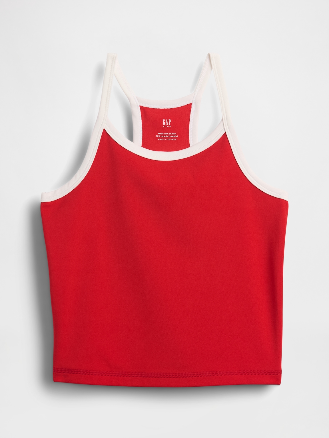 Kids Racerback Active Tank Top