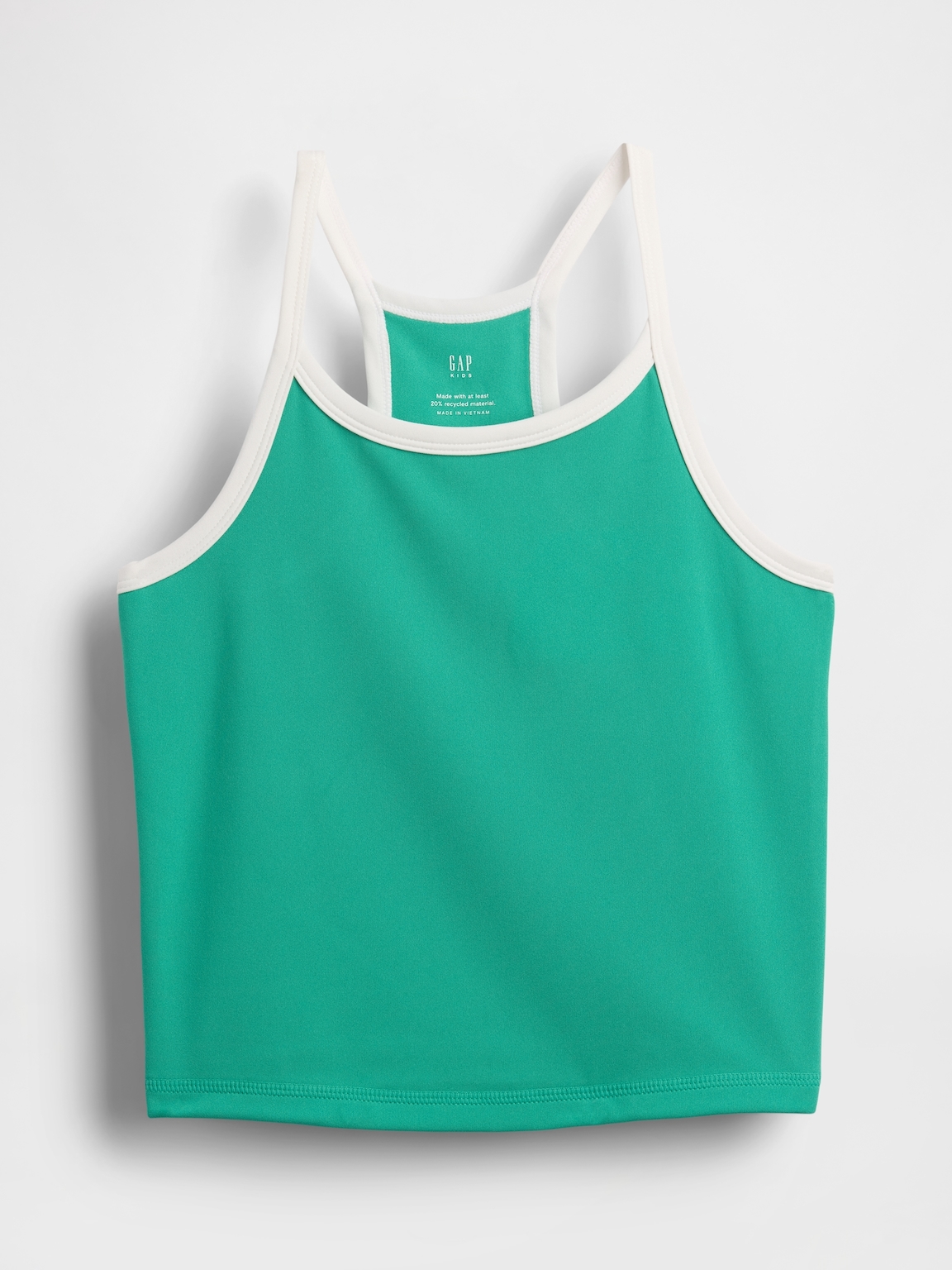 Kids Racerback Active Tank Top