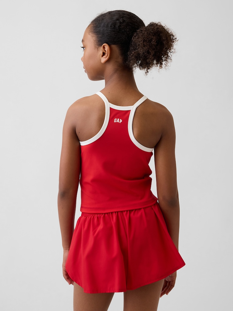 Kids Racerback Active Tank Top