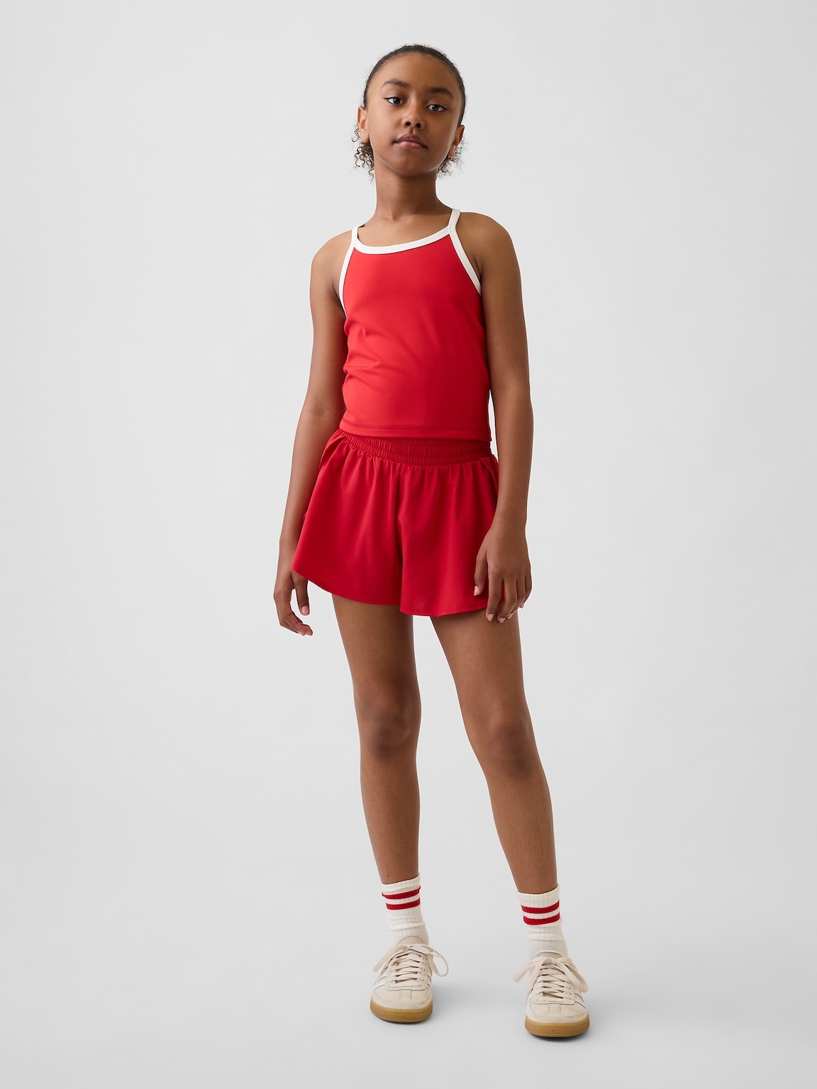 Kids Racerback Active Tank Top