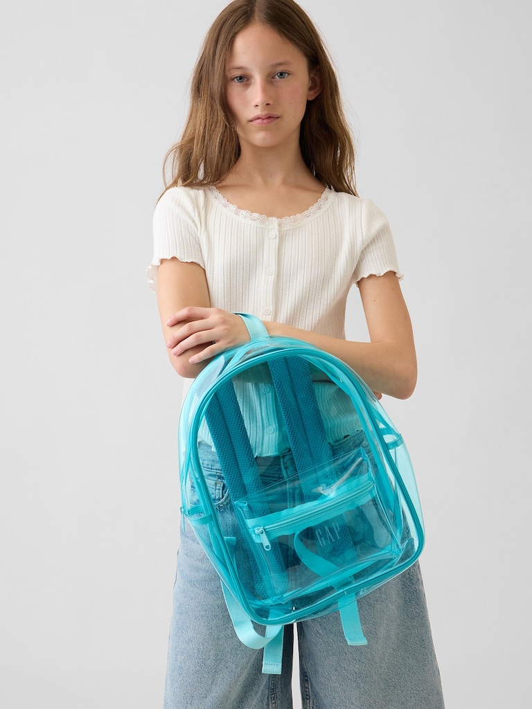 Kids Jelly Backpack