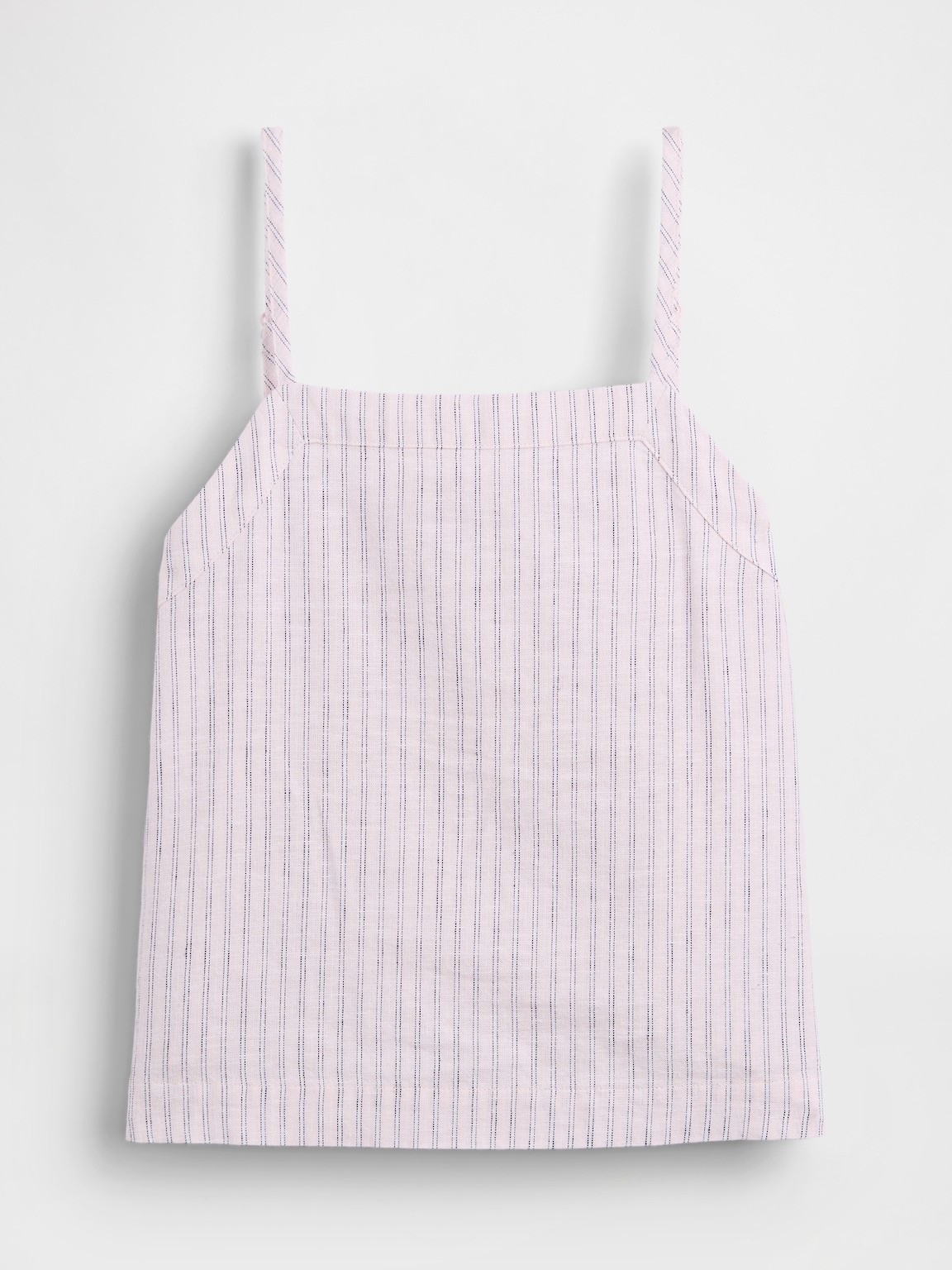Kids Linen-Cotton Tank Top