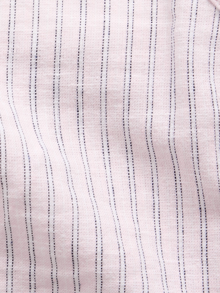 Kids Linen-Cotton Tank Top