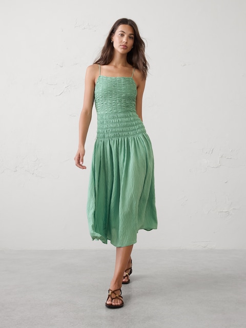 charlotte russe green sequin dress Emerald Sequin Charlotte Dress Emerald / M / SCH2301 main image 0