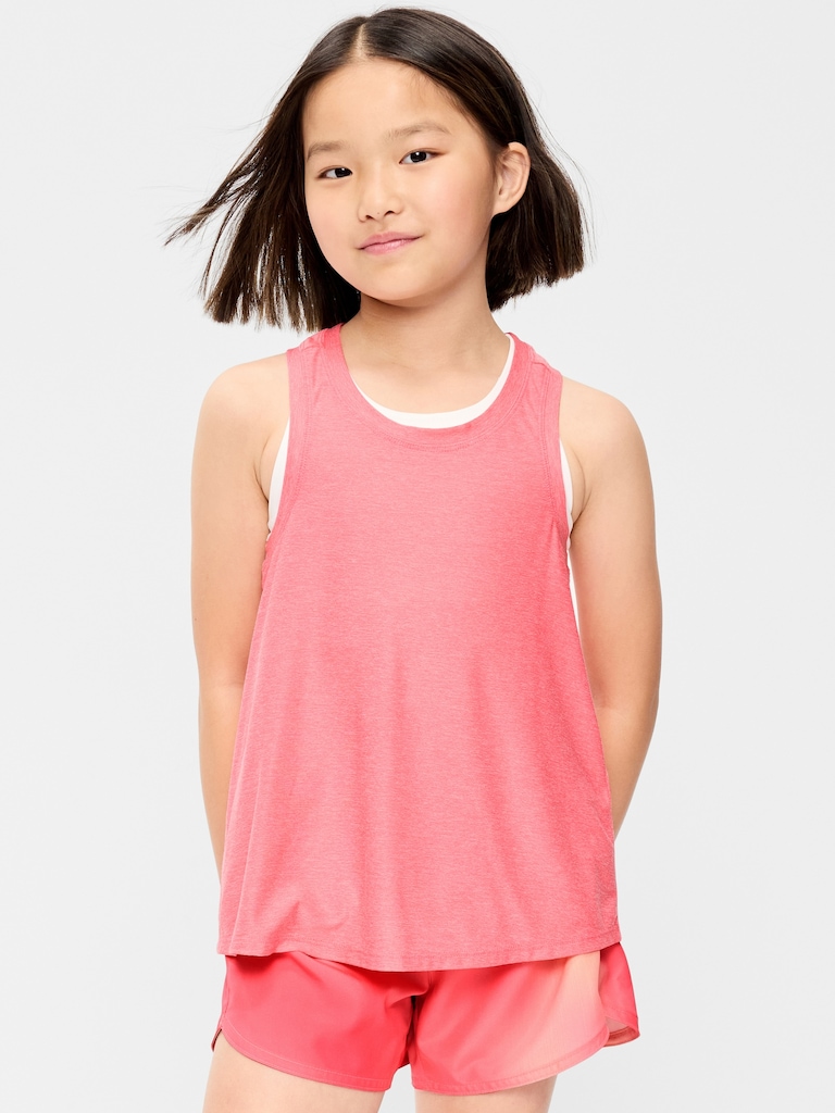 Camisole NuageSport pour fille