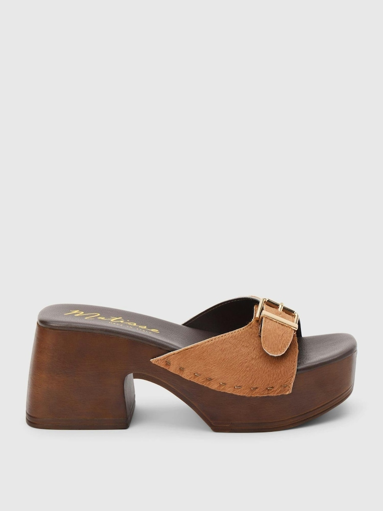 Miramar Platform Sandal