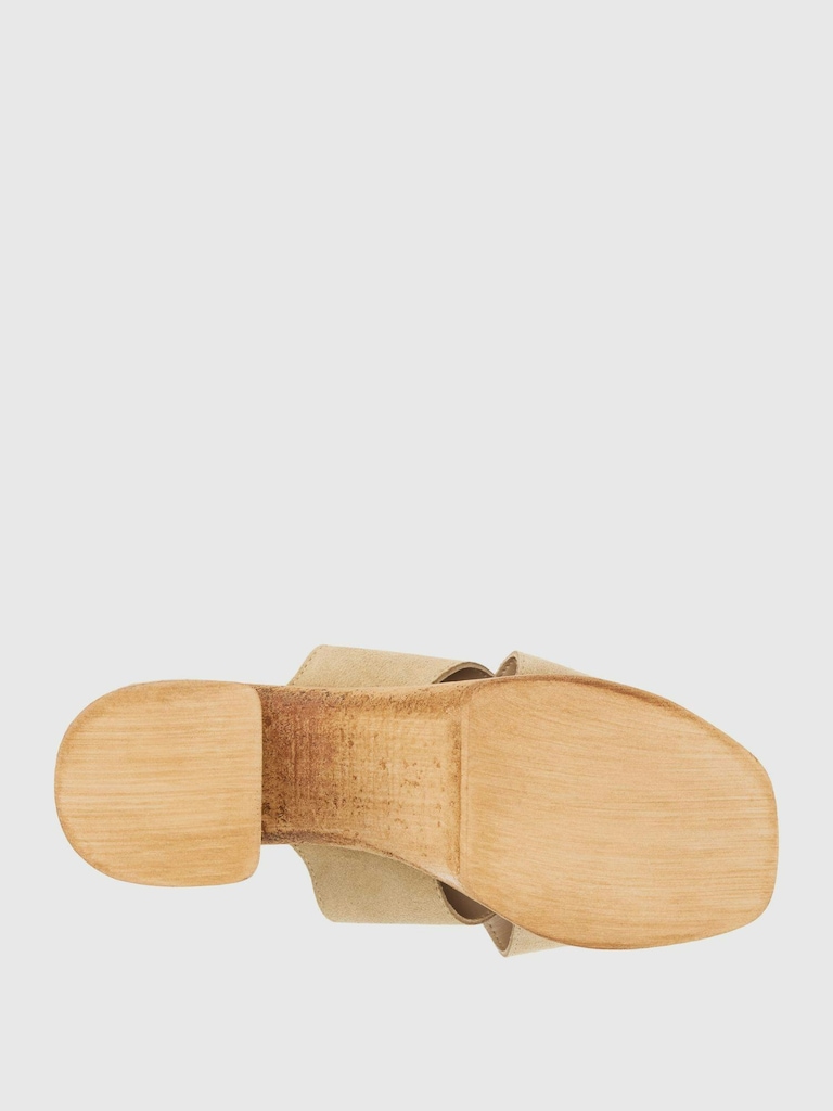 Eliana Platform Sandal