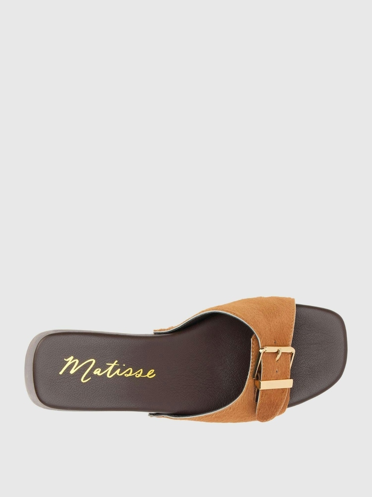 Miramar Platform Sandal