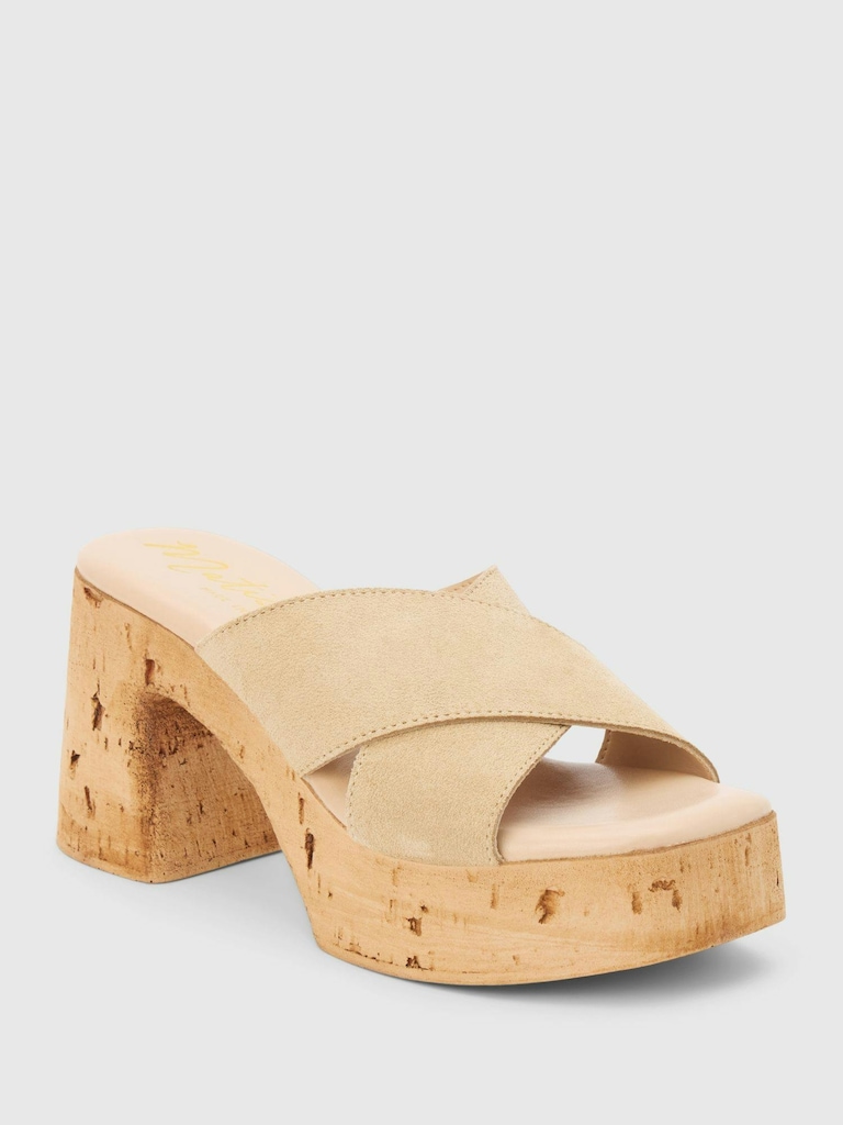 Eliana Platform Sandal