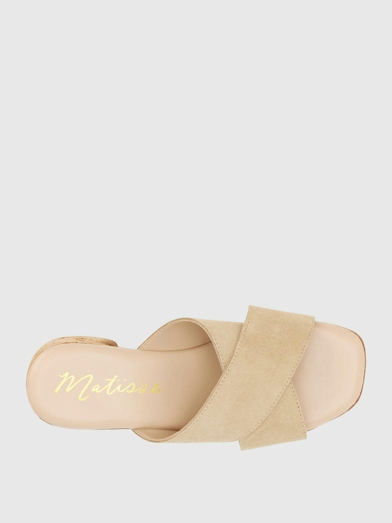 Eliana Platform Sandal