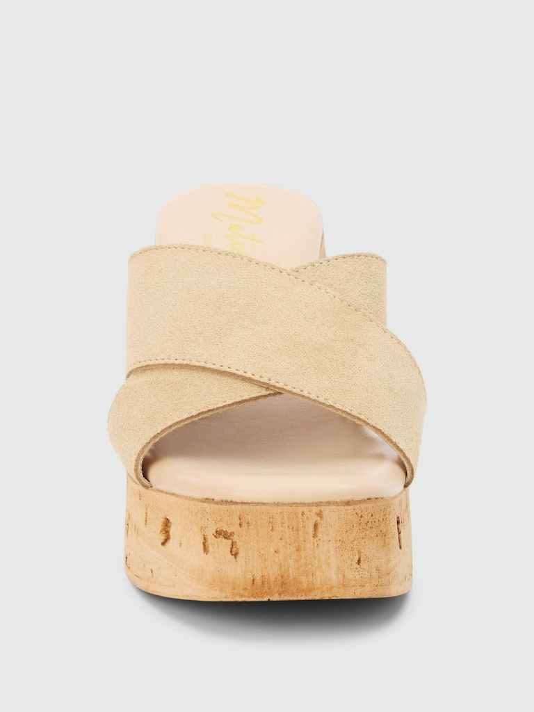 Eliana Platform Sandal