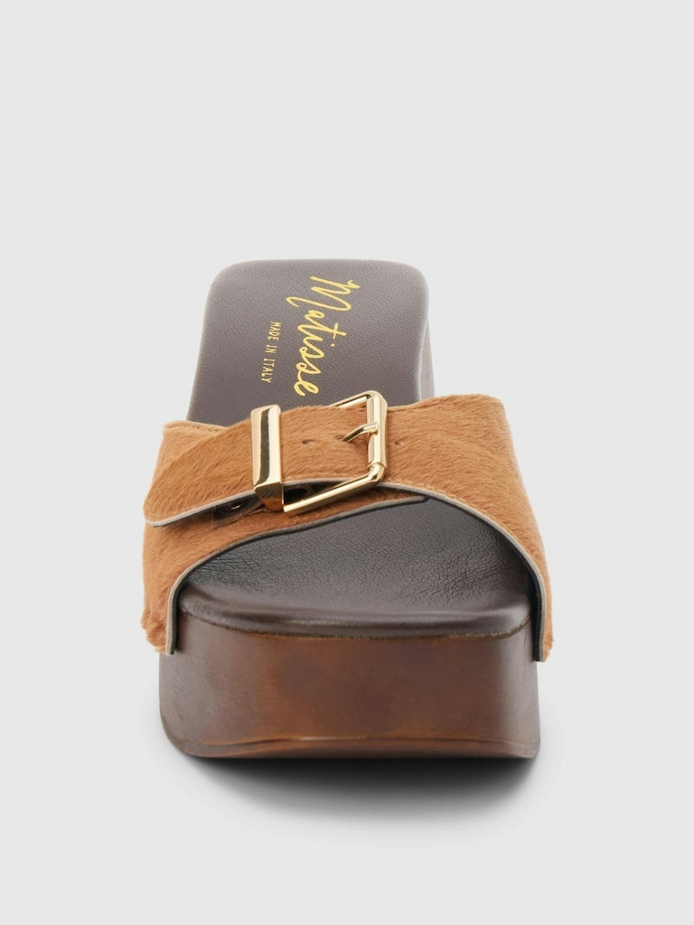 Miramar Platform Sandal