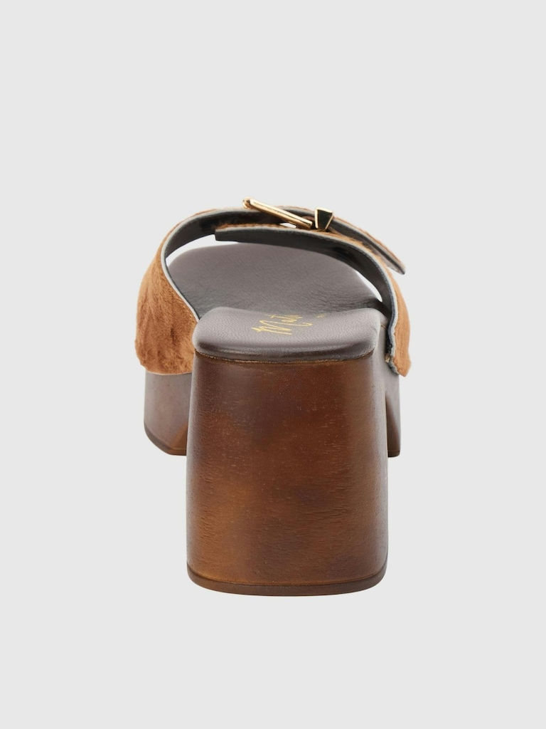 Miramar Platform Sandal