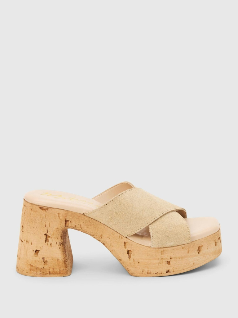 Eliana Platform Sandal