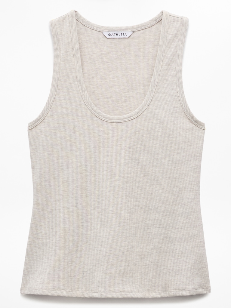 Signature Rib Scoop Tank