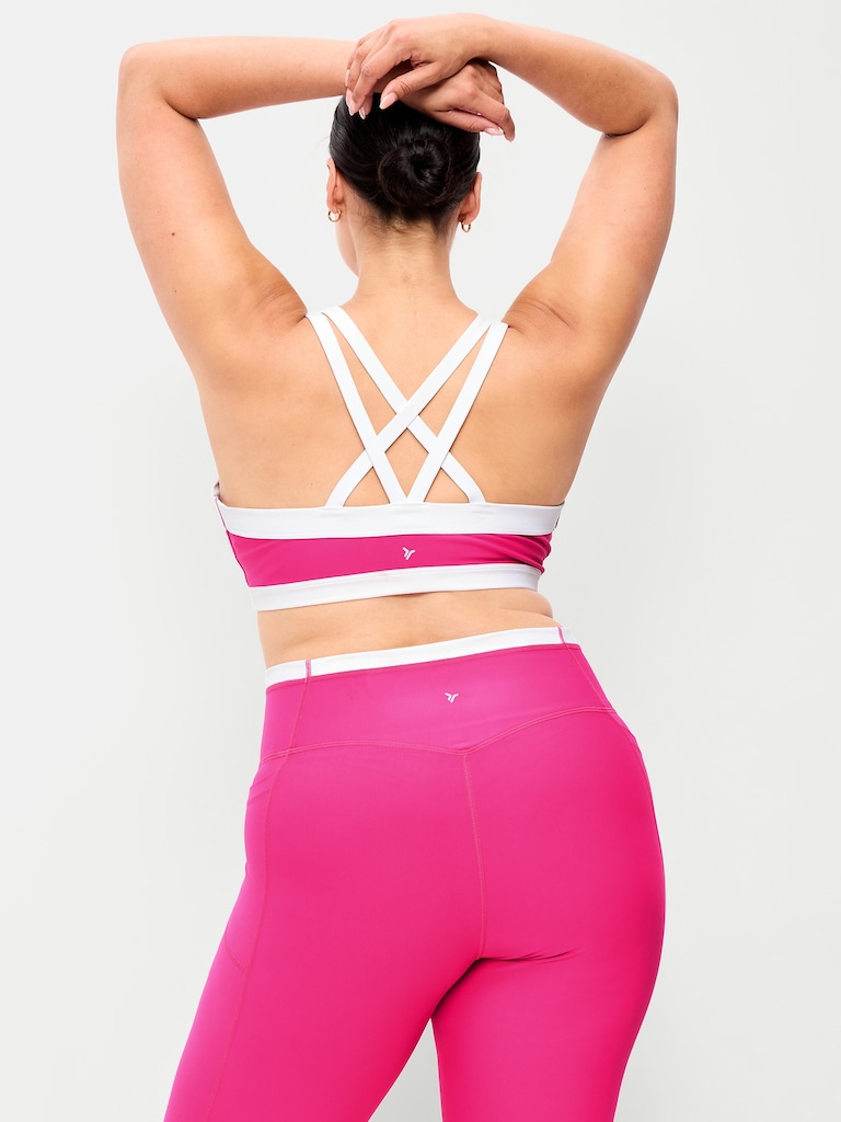 Medium Support PowerSoft Sports Bra