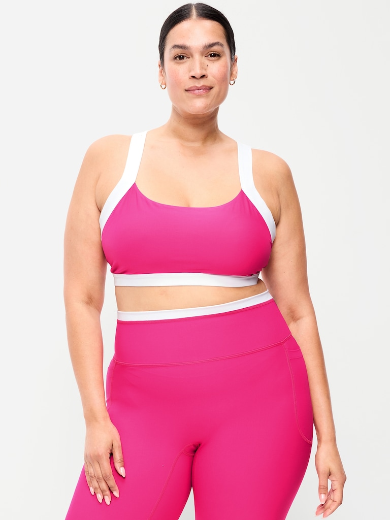 Medium Support PowerSoft Sports Bra