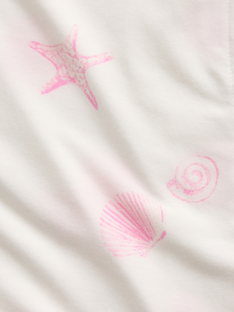 Softest Modal PJ Top