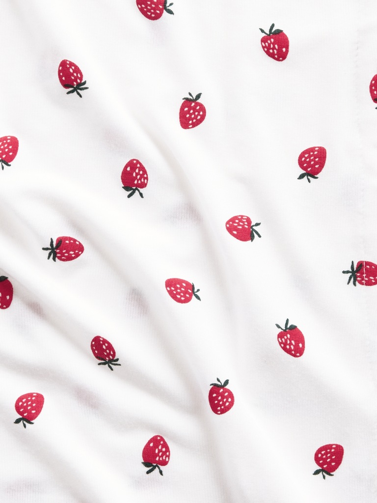 Softest Modal PJ Top