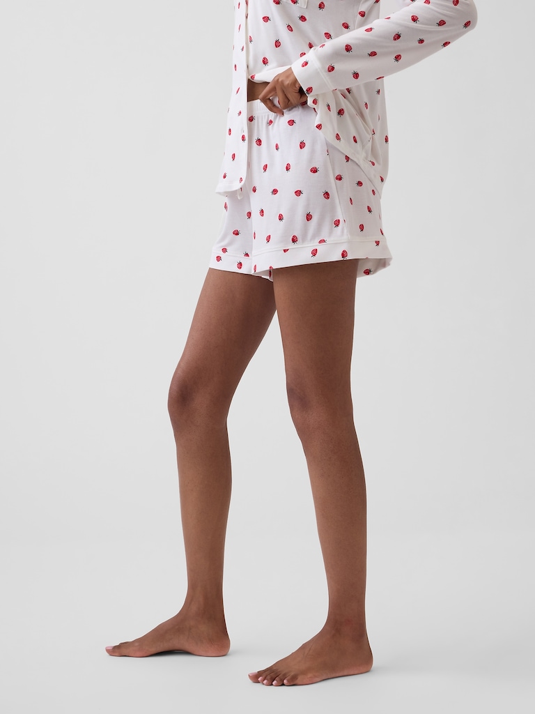 Softest Modal PJ Shorts