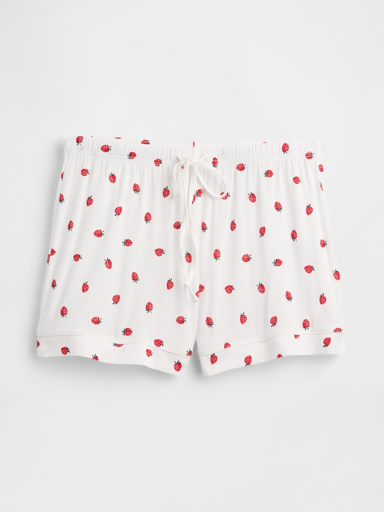 Softest Modal PJ Shorts