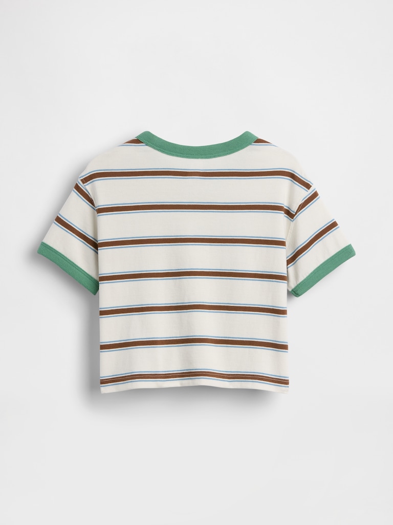 Baby & Toddler Boxy T-Shirt