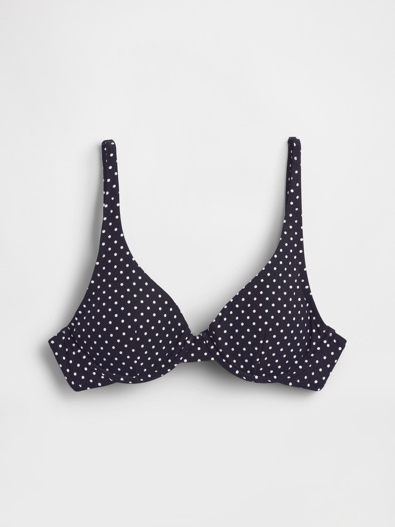 Balconette Bikini Top