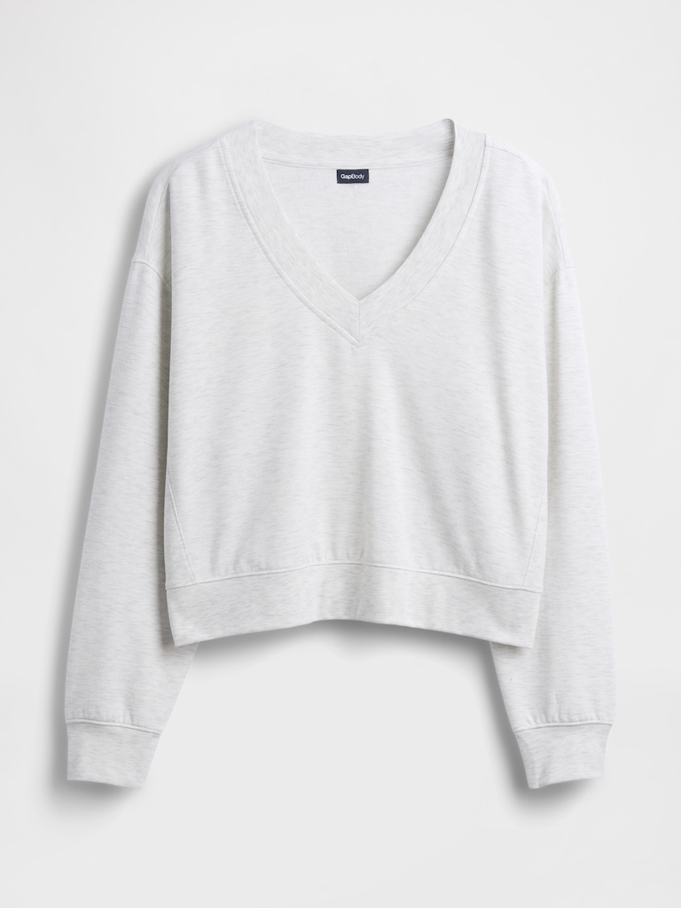 CloudLight Oversized Sweatshirt