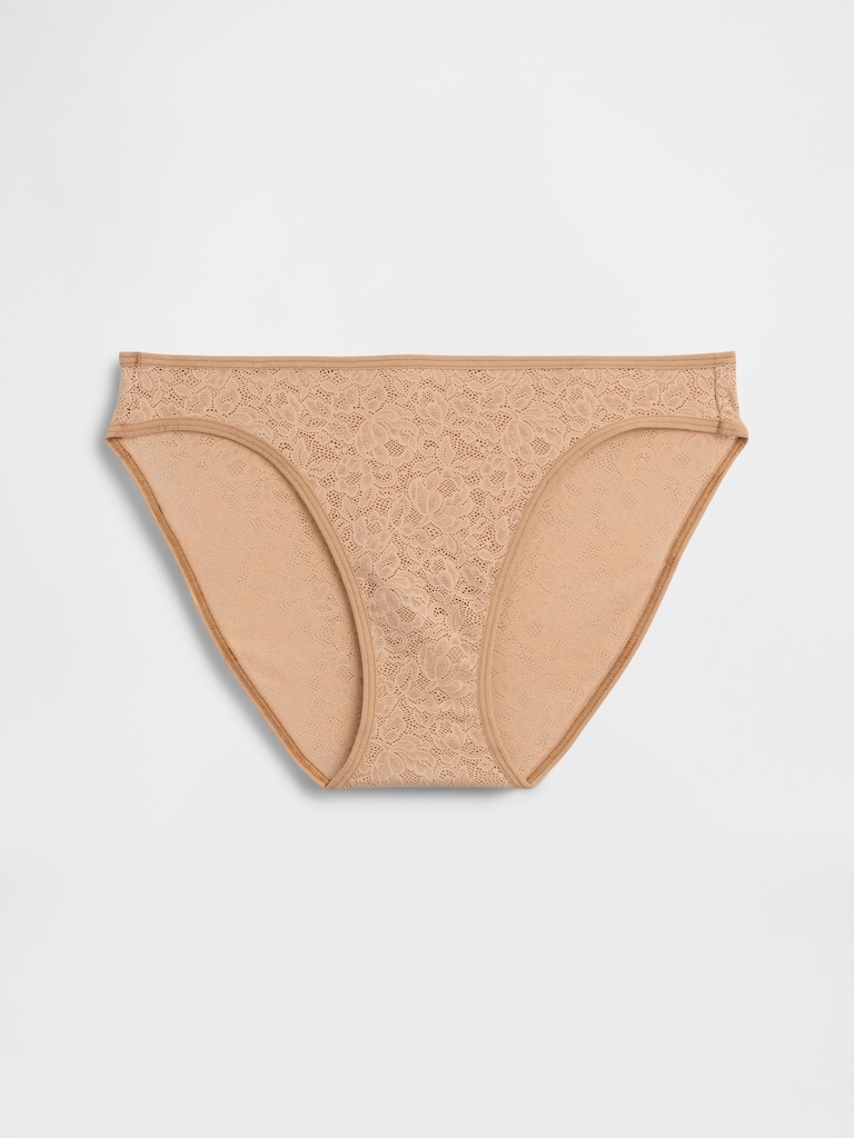 Lace Bikini