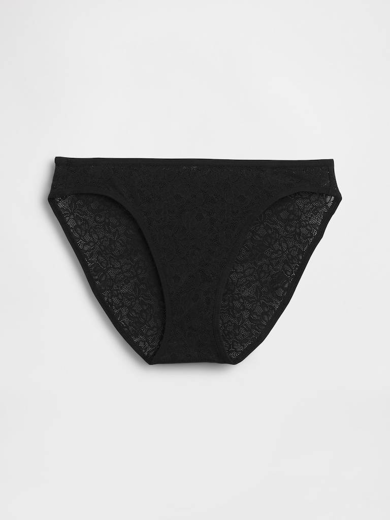Lace Bikini
