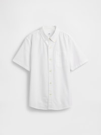 Kids Uniform Oxford Shirt
