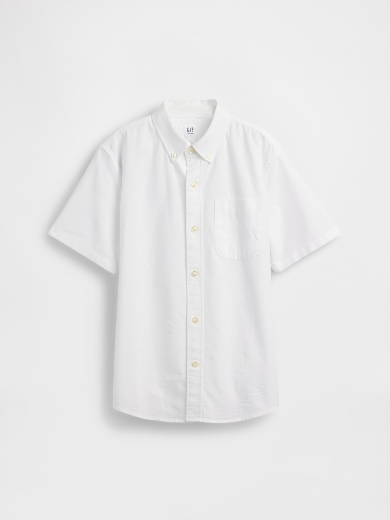 Kids Oxford Shirt