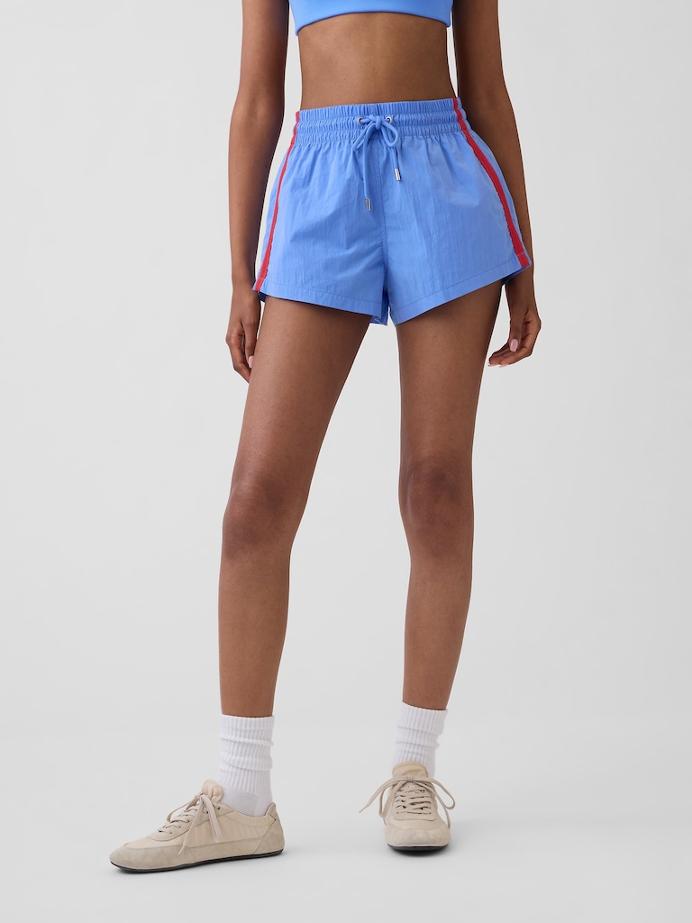 2.5" Track Shorts