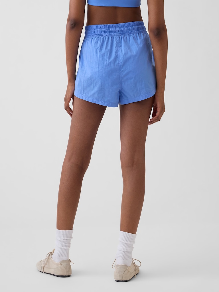 2.5" Track Shorts