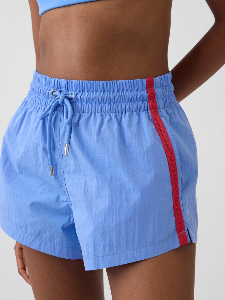 2.5" Track Shorts
