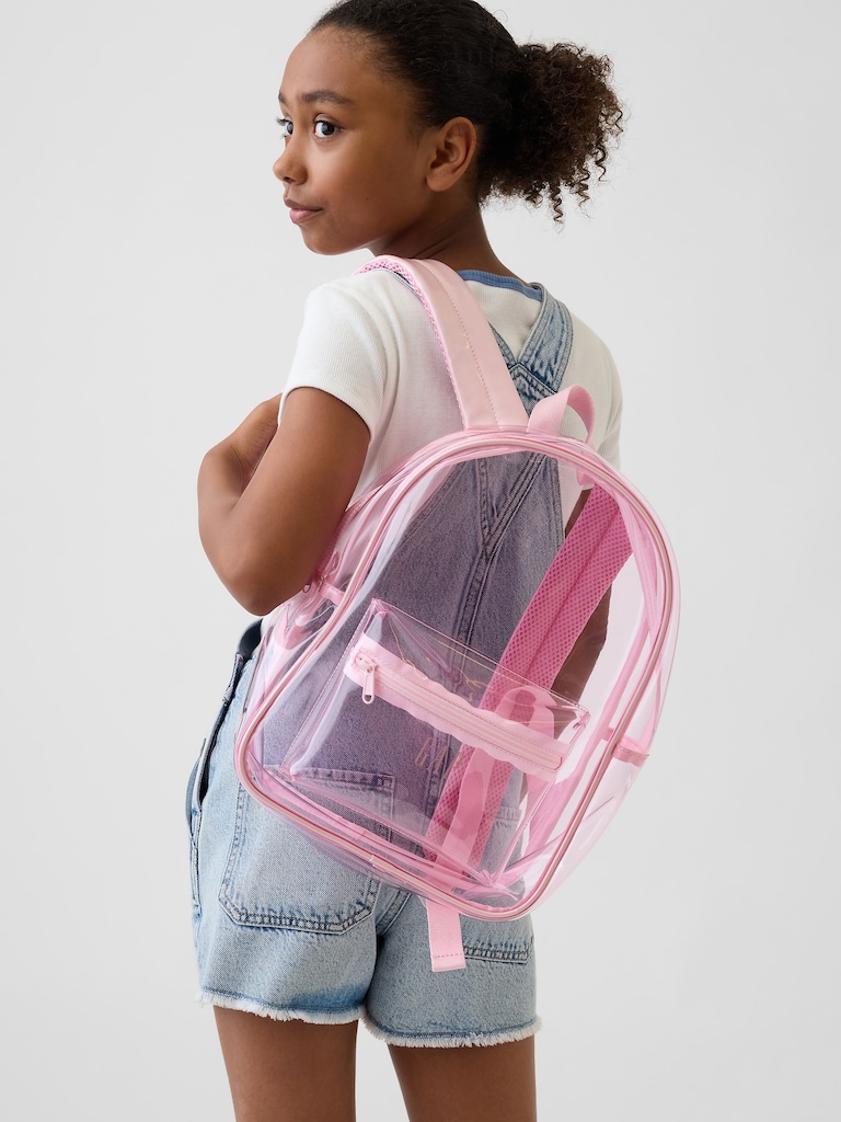 Kids Jelly Backpack
