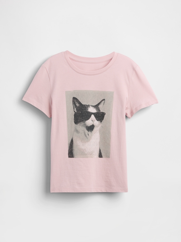 Kids Graphic T-Shirt