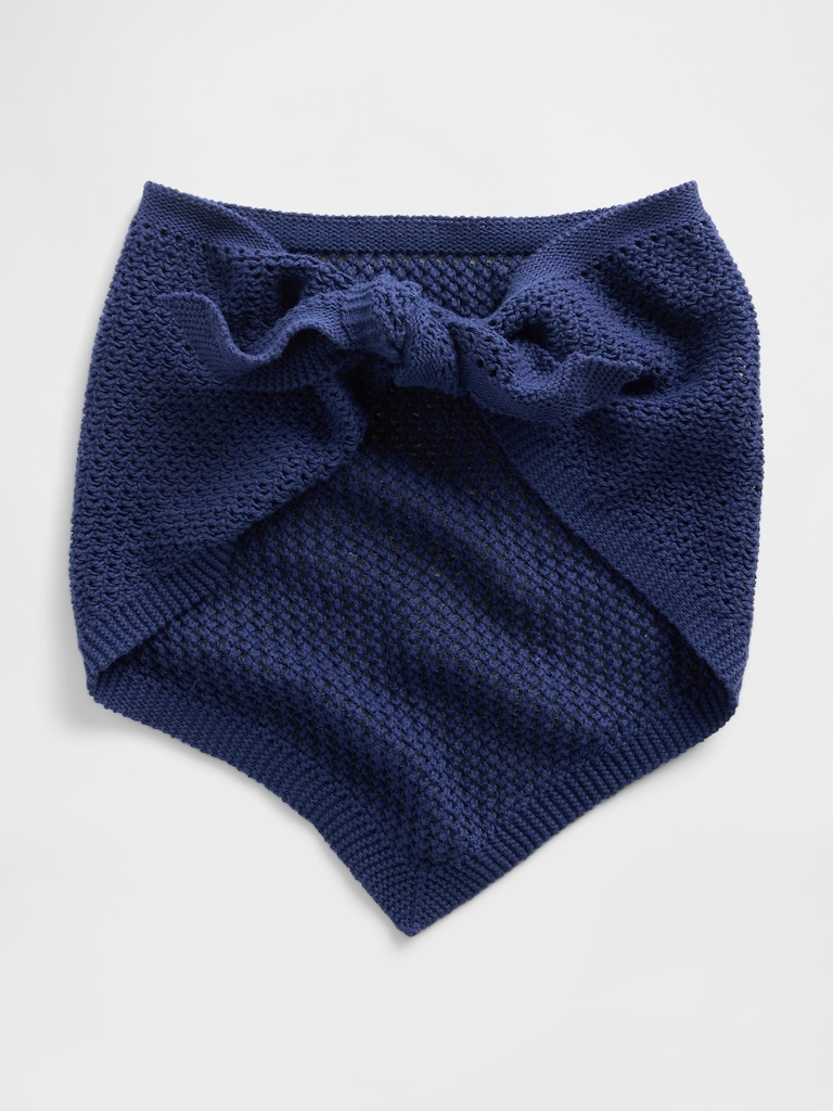 Crochet Scarf