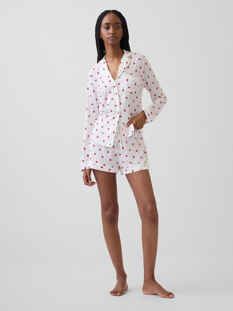 Softest Modal PJ Shorts