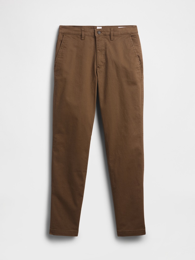GapFlex Essential Khakis in Slim Fit
