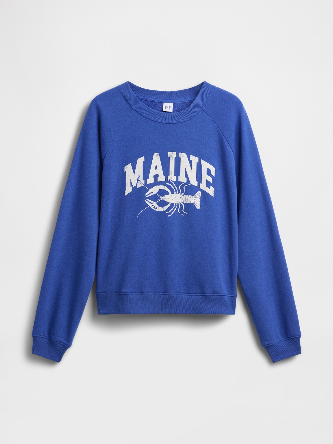 Relaxed Graphic Sweatshirt