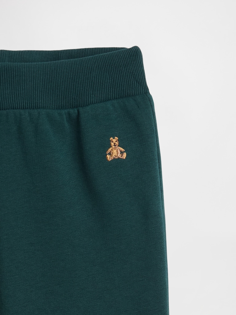 babyGap Relaxed Brannan Bear Pull-On Joggers