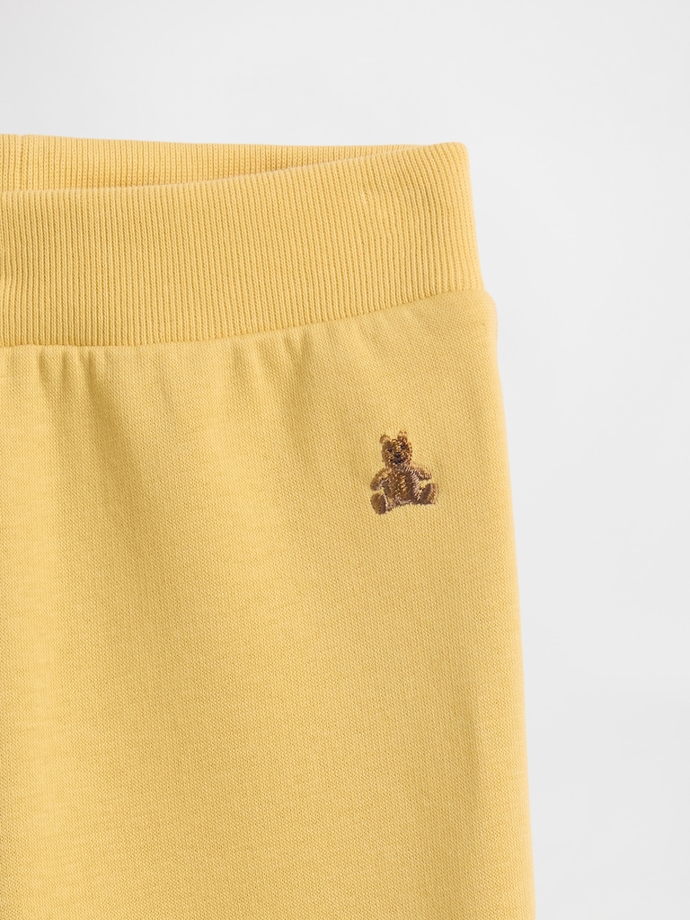 babyGap Relaxed Brannan Bear Pull-On Joggers
