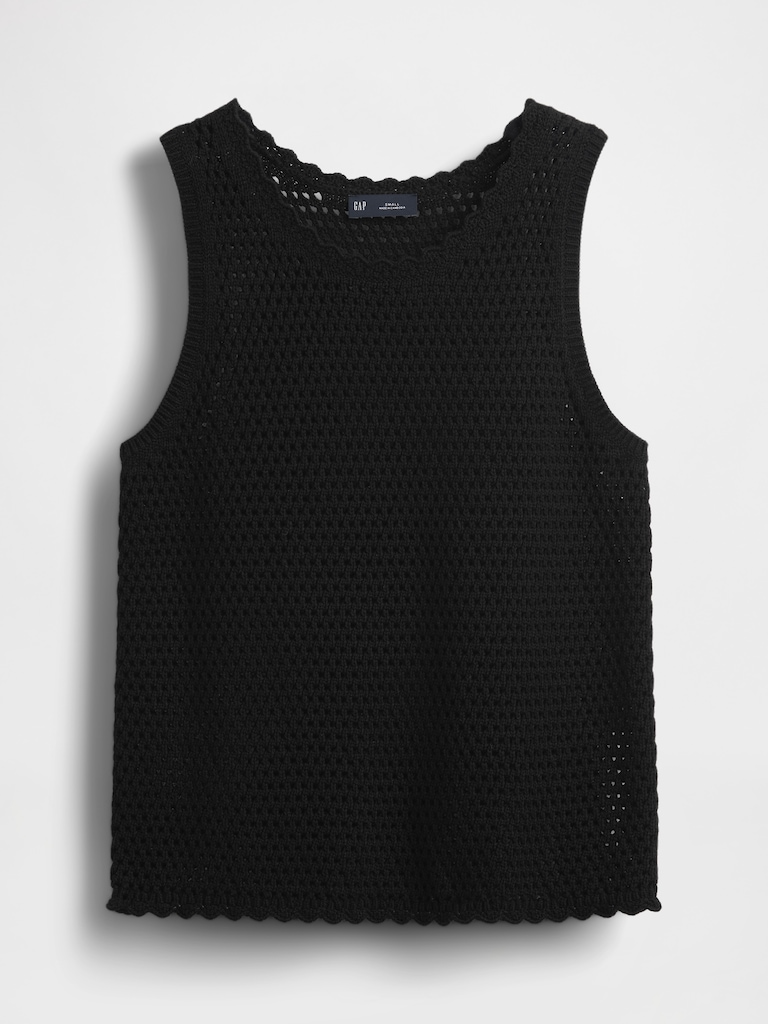 Crochet Tank Top