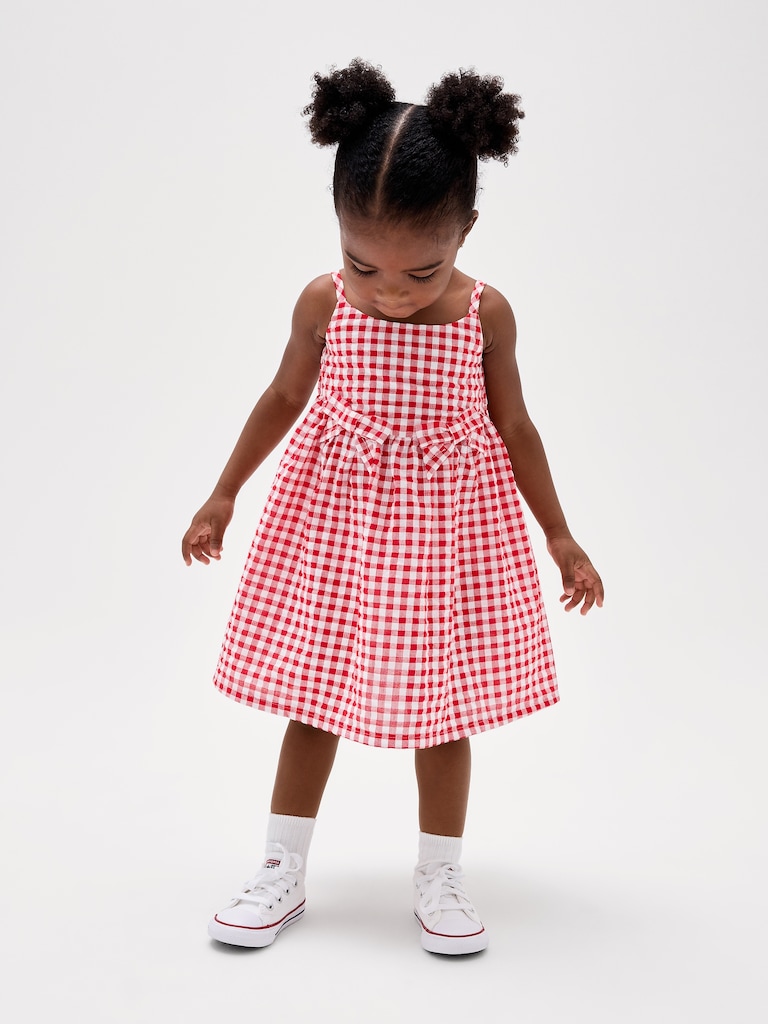 babyGap Bow Dress
