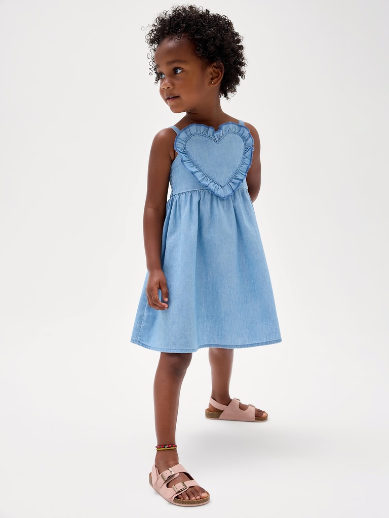 babyGap Squareneck Dress